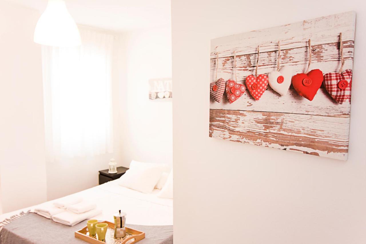 Frailes Freshapartments Малага Экстерьер фото