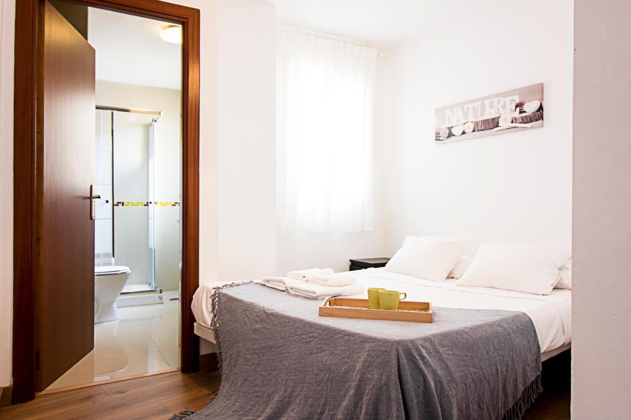 Frailes Freshapartments Малага Экстерьер фото