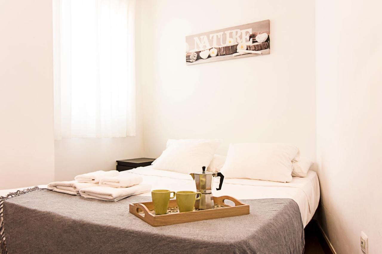 Frailes Freshapartments Малага Экстерьер фото