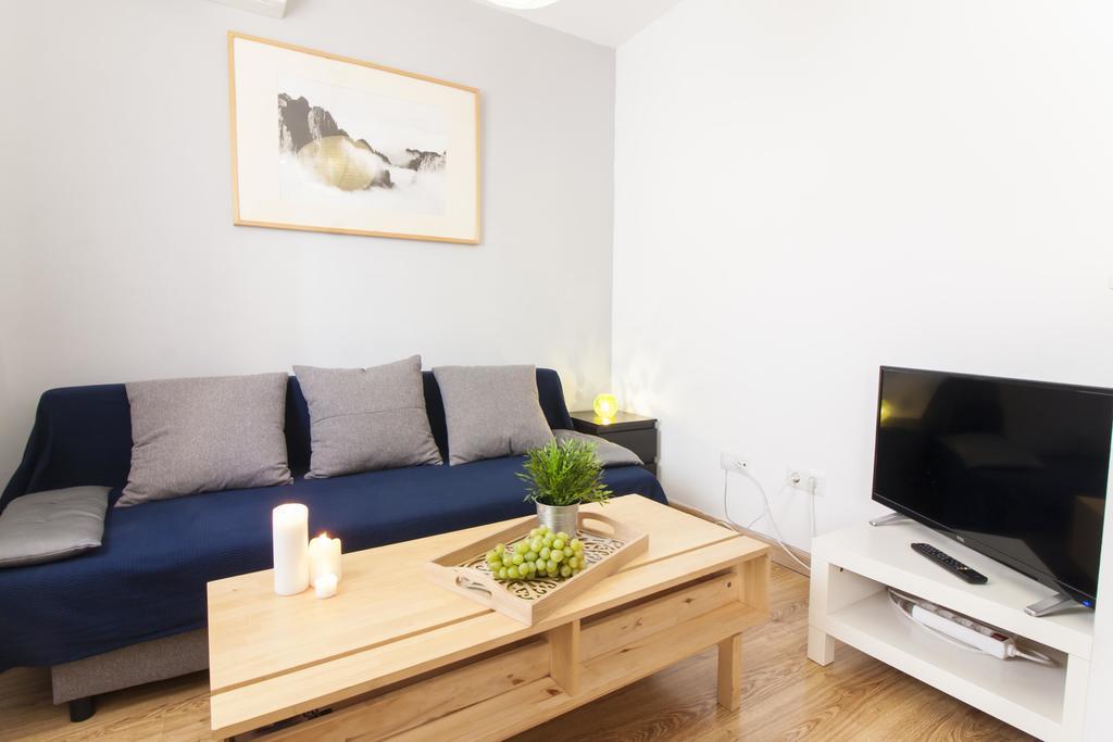 Frailes Freshapartments Малага Экстерьер фото