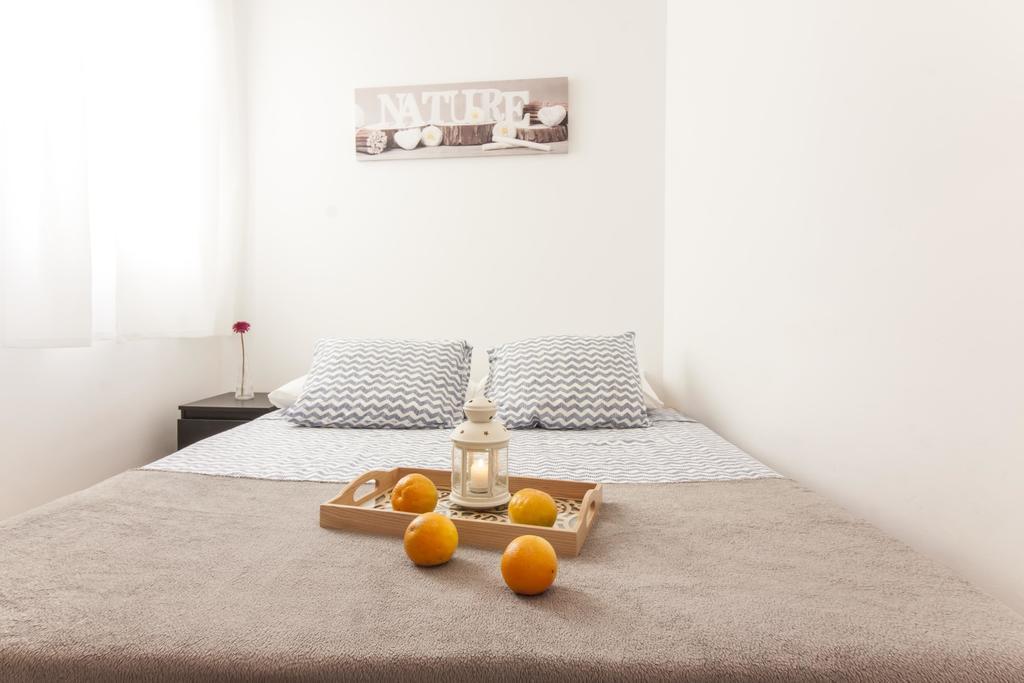 Frailes Freshapartments Малага Экстерьер фото