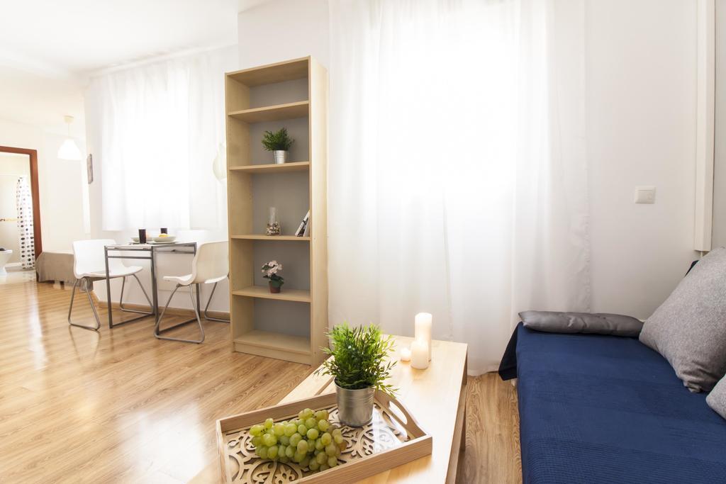 Frailes Freshapartments Малага Экстерьер фото