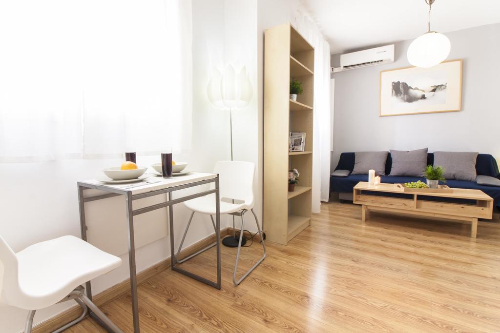 Frailes Freshapartments Малага Экстерьер фото